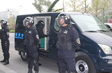 非武裝押運